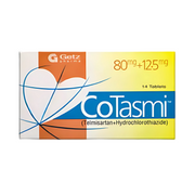 Co-Tasmi Tablets 80/12.5Mg