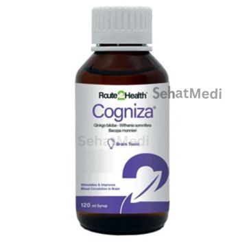 Cogniza 120ml Syrup