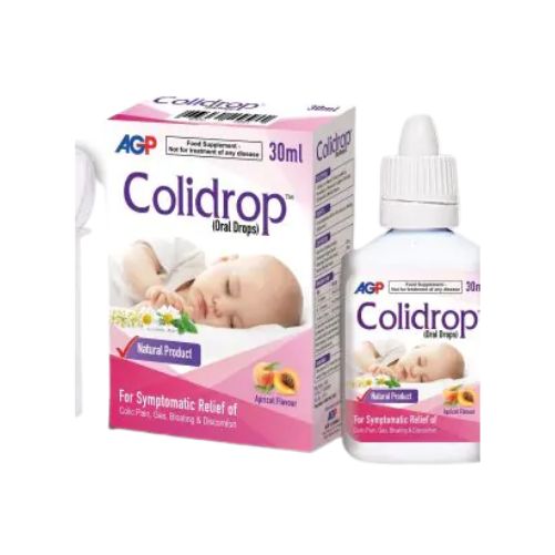 Colidrop Oral Drops 30ml 1s