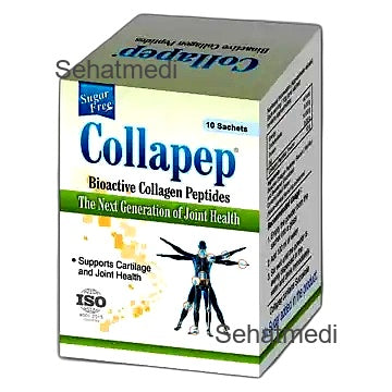 Collapep Sugar Free Sachets (1 Box = 10 Sachets)