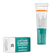 Continental Pharmaceuticals Flogocid Ointment, 15g