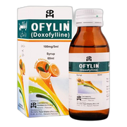 Continental Pharmaceuticals Ofylin Syrup, 100mg/5ml, 60ml