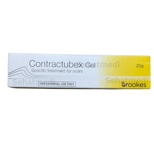 Contractubex Gel