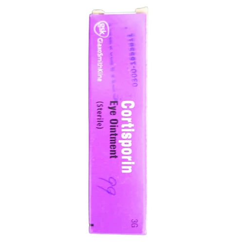 Cortisporin Eye Ointment 3g