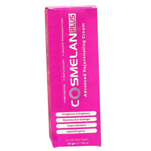 CosMelan Plus Cream 30mg
