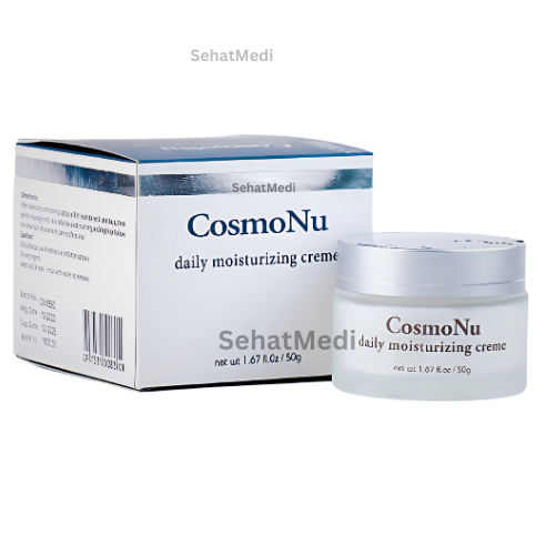 Cosmonu Daily Moisturizing creme