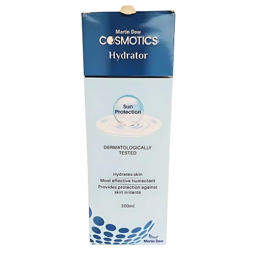 Cosmotics Hydrator SunScreen lotion
