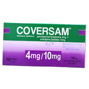 Coversam Tablets 4/10mg