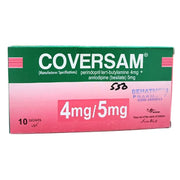 Coversam Tablets 4/5mg