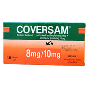 Coversam Tablets 8/10mg