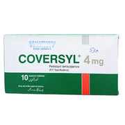 Coversyl Tablets 4mg