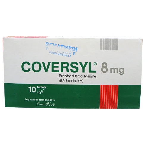 Coversyl Tablet 8mg