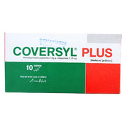Coversyl Plus Tablets 4/1.25mg
