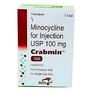 Crabmin Injection 100mg