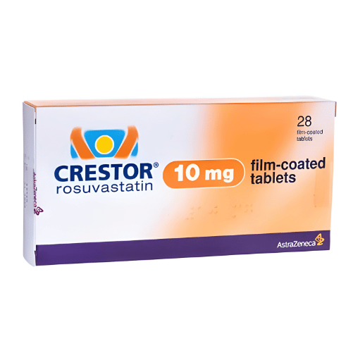 Crestor 10mg Tablets
