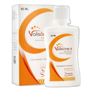 Crystolite Pharmaceuticals Valisone-S Lotion, 60ml