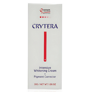 Crytera Intensive Whitening Cream 30g