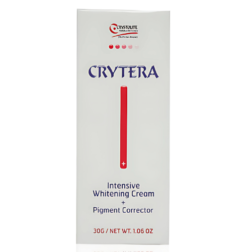 Crytera Intensive Whitening Cream 30g
