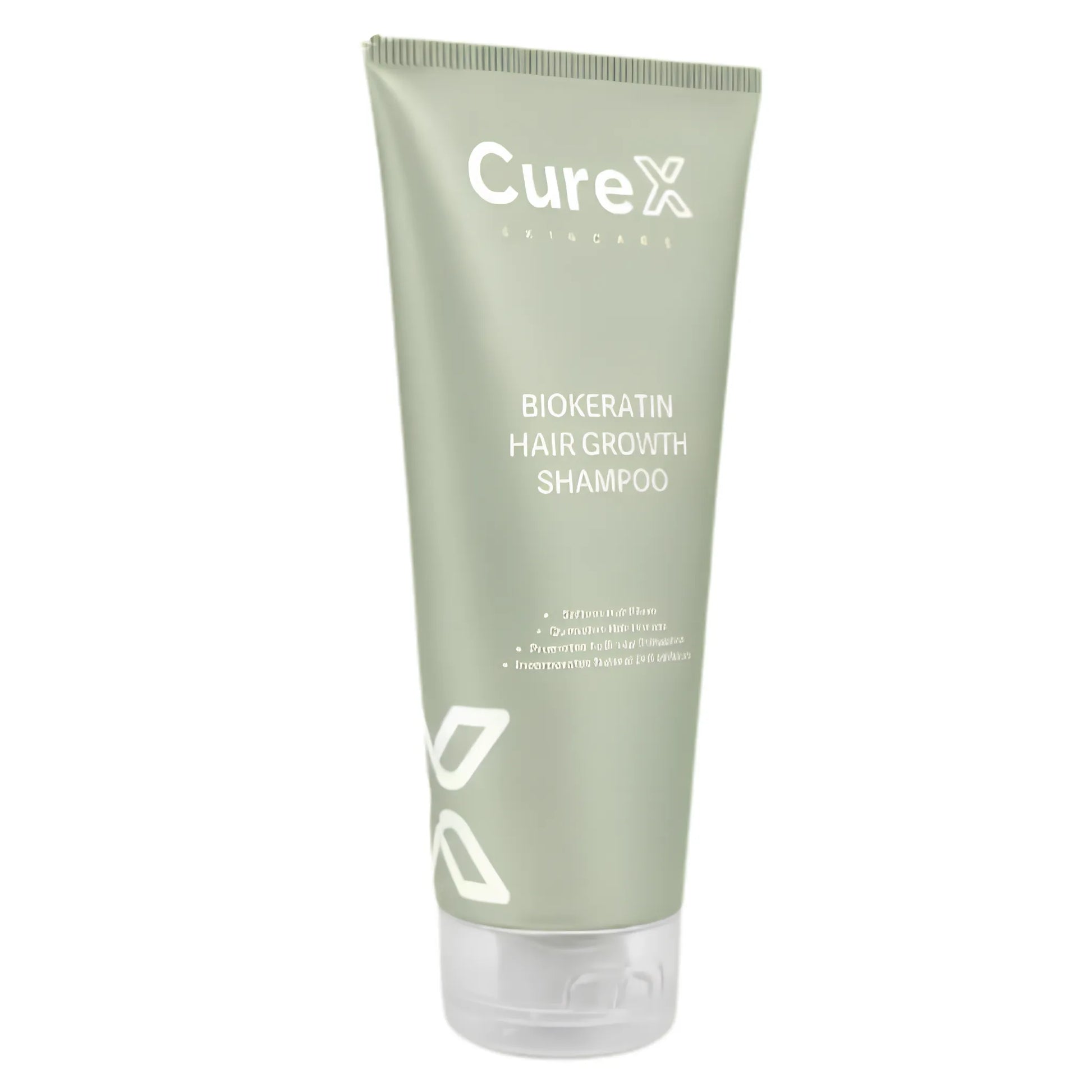 CureX Bio Keratin Shampoo 150ml for hair fall and stronger hair