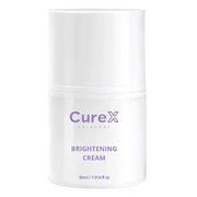 CureX Brightening Cream 30ml with Alpha Arbutin, Kojic Acid and Vitamin C