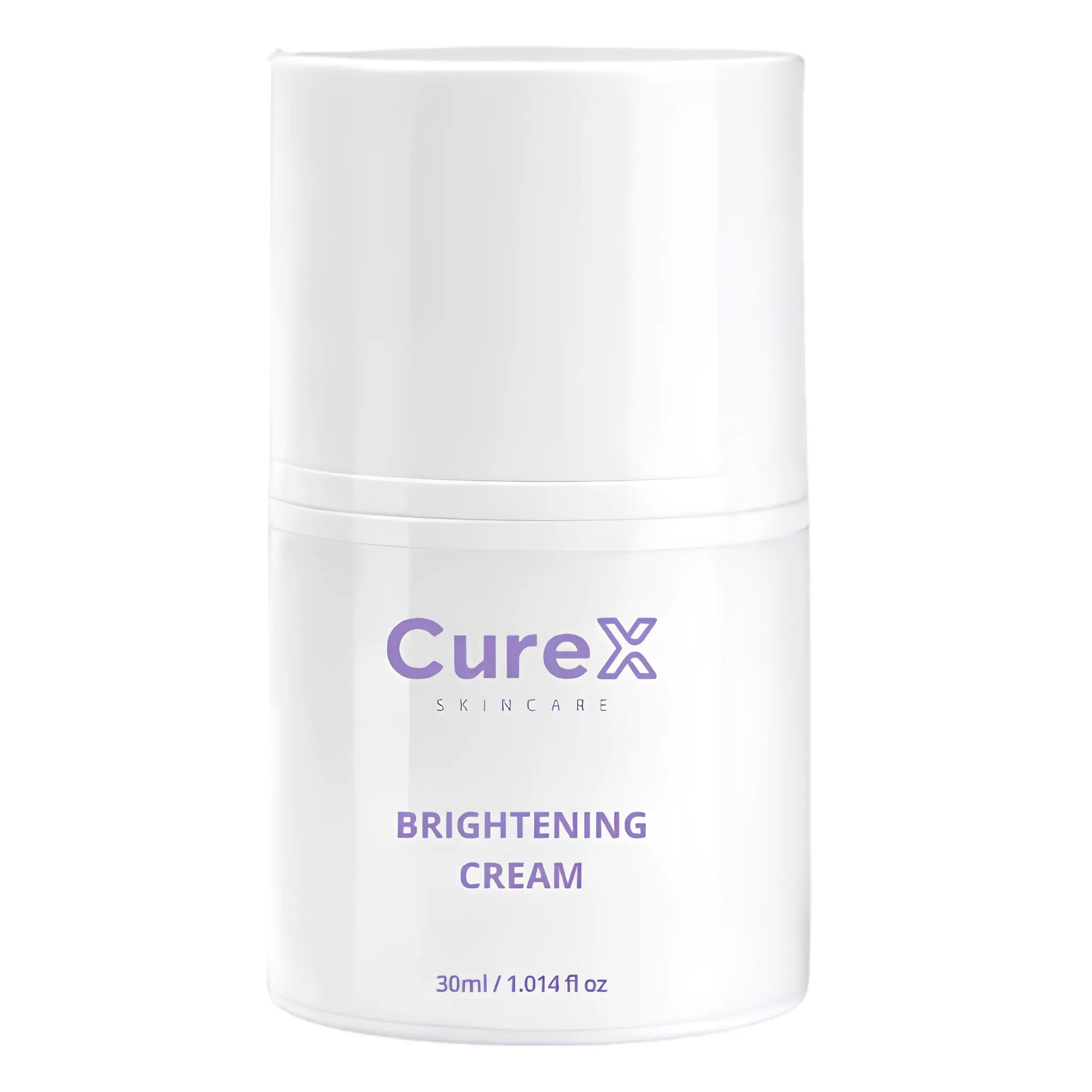 CureX Brightening Cream 30ml with Alpha Arbutin, Kojic Acid and Vitamin C