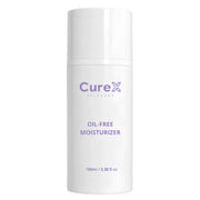 CureX Oil-Free Moisturizer 100ml with Hyaluronic Acid and Ceramides