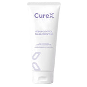 CureX Sebum Control Sunblock SPF 40 30ml for oily and acne-prone skin