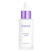 CureX Vitamin C Serum 30ml with Sodium Ascorbyl Phosphate for glowing skin