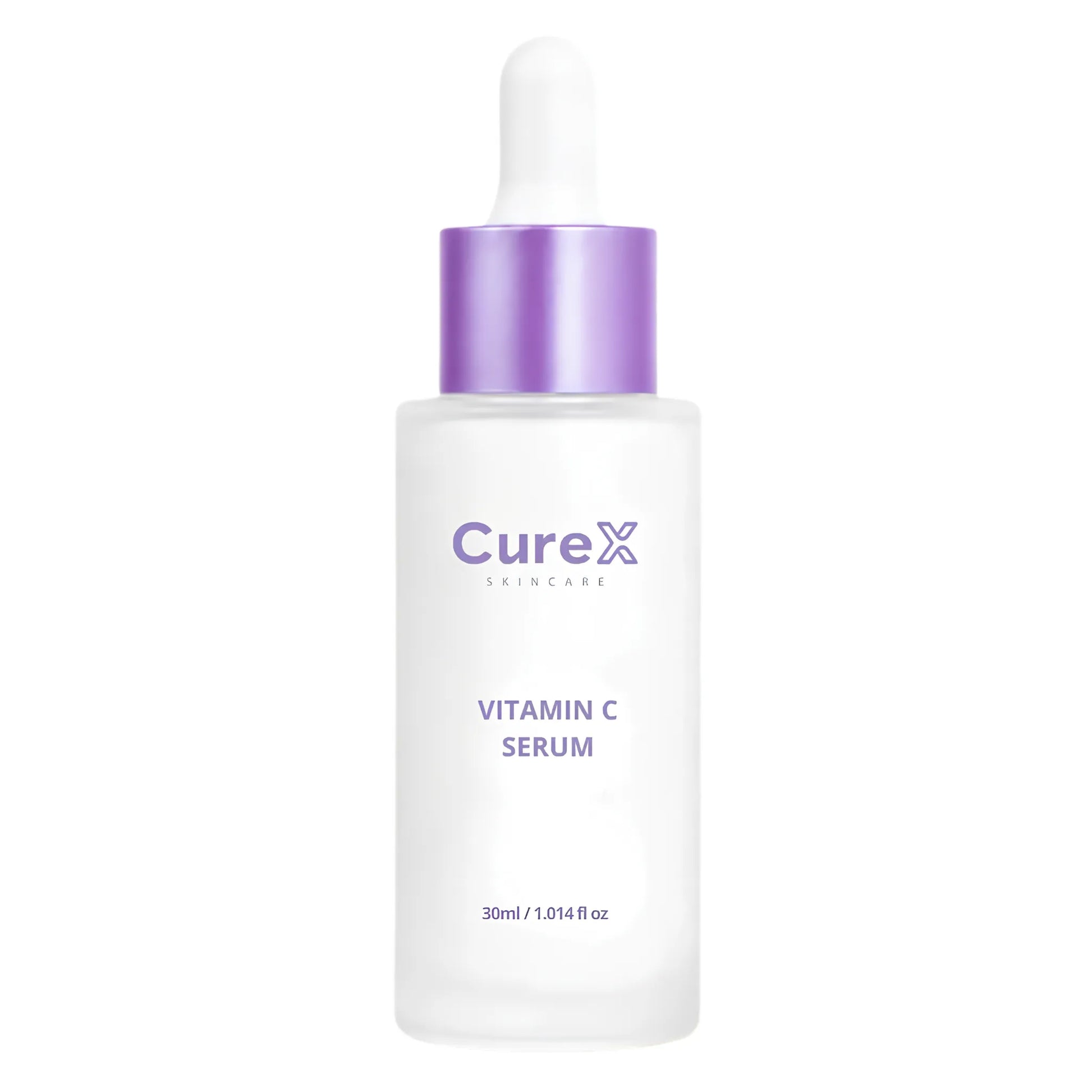 CureX Vitamin C Serum 30ml with Sodium Ascorbyl Phosphate for glowing skin