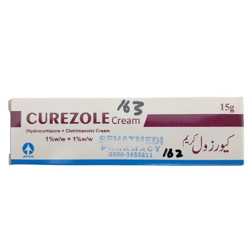 Curezole Cream 15g