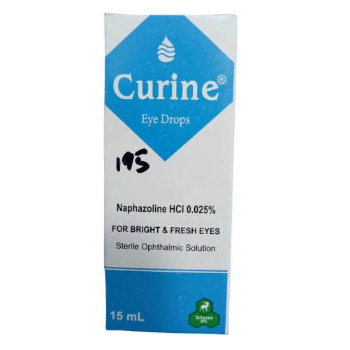Curine Eye Drop 15ml