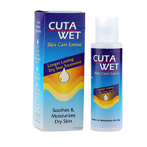 Cuta-Wet Skin Care Lotion 100ml