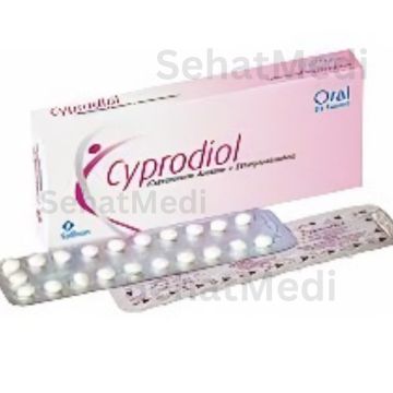 Cyprodiol Tablets