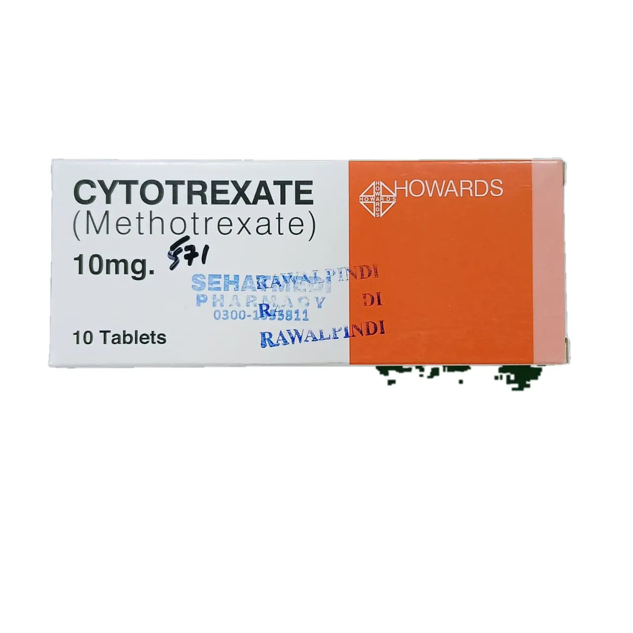 Cytotrexate Tablets 10mg