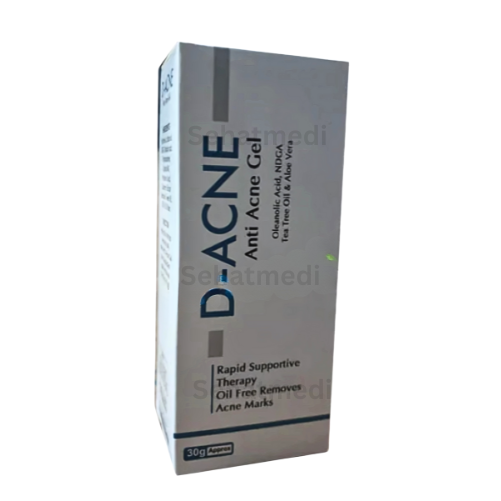 D-Acne Anti Acne Gel 30gm