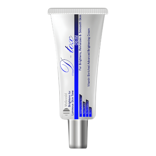 D-Tox Cream 30g