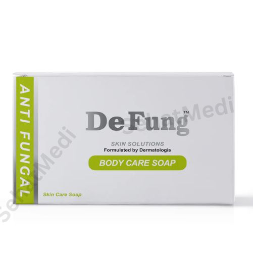 DeFung Body Care Soap 85g