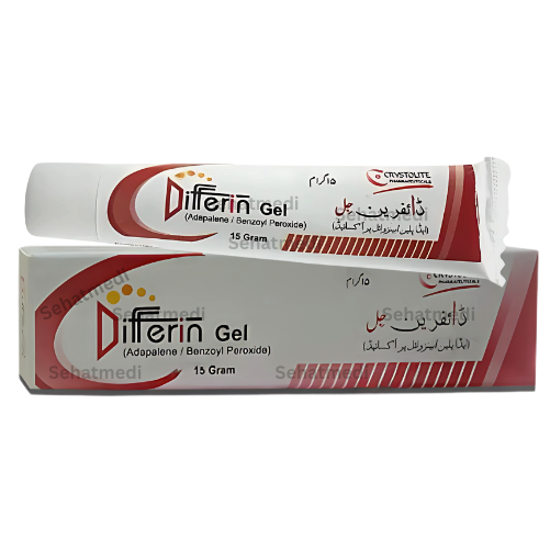 Differin Gel