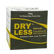 DRY LESS Natural Emollient