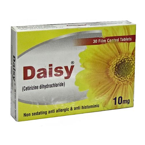 Daisy Tablets