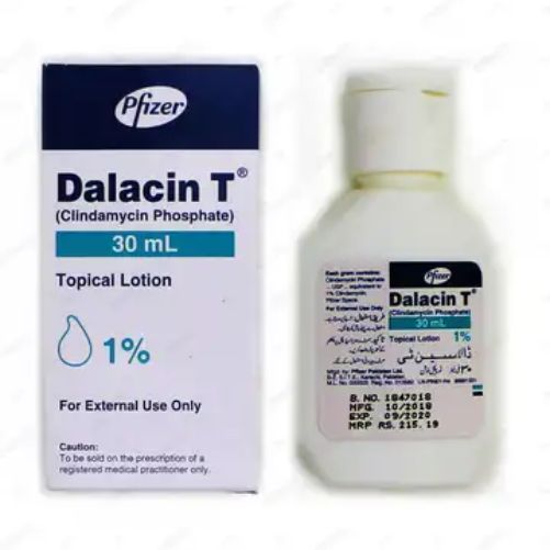 Dalacin T Lotion 1% 30ml