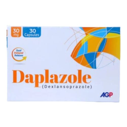 Daplazole 30 mg capsule