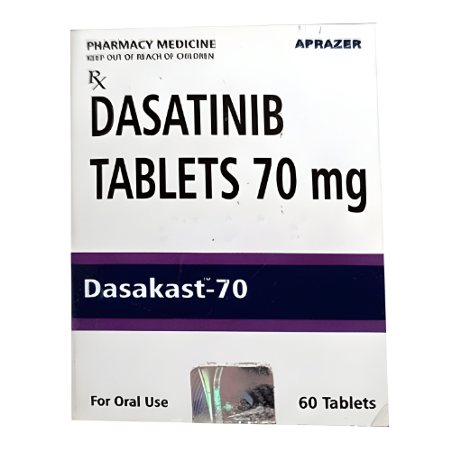 Dasakast Tablets 70mg