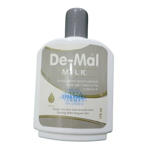 De Male milk 175ML