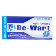 De wart anti warts lotion