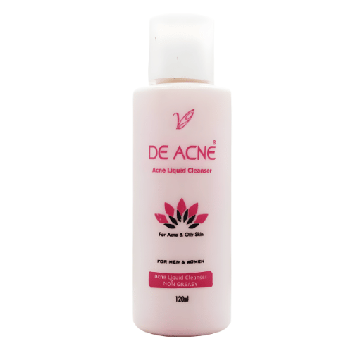 De Acne Cleanser 120ml