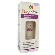 Deep Glow Skin Brightening Face Wash 100ml