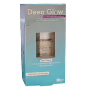 Deep Glow Skin Lightening and Brightening Cream 30gm