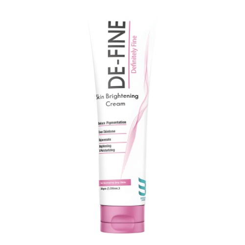 De-Fine Skin Brightening Cream