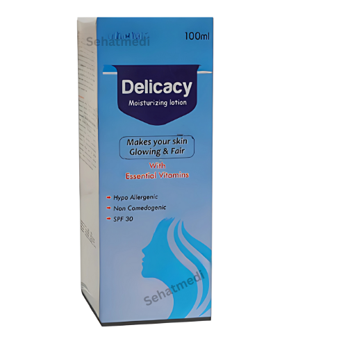 Delicacy Moisturing lotion 100ml